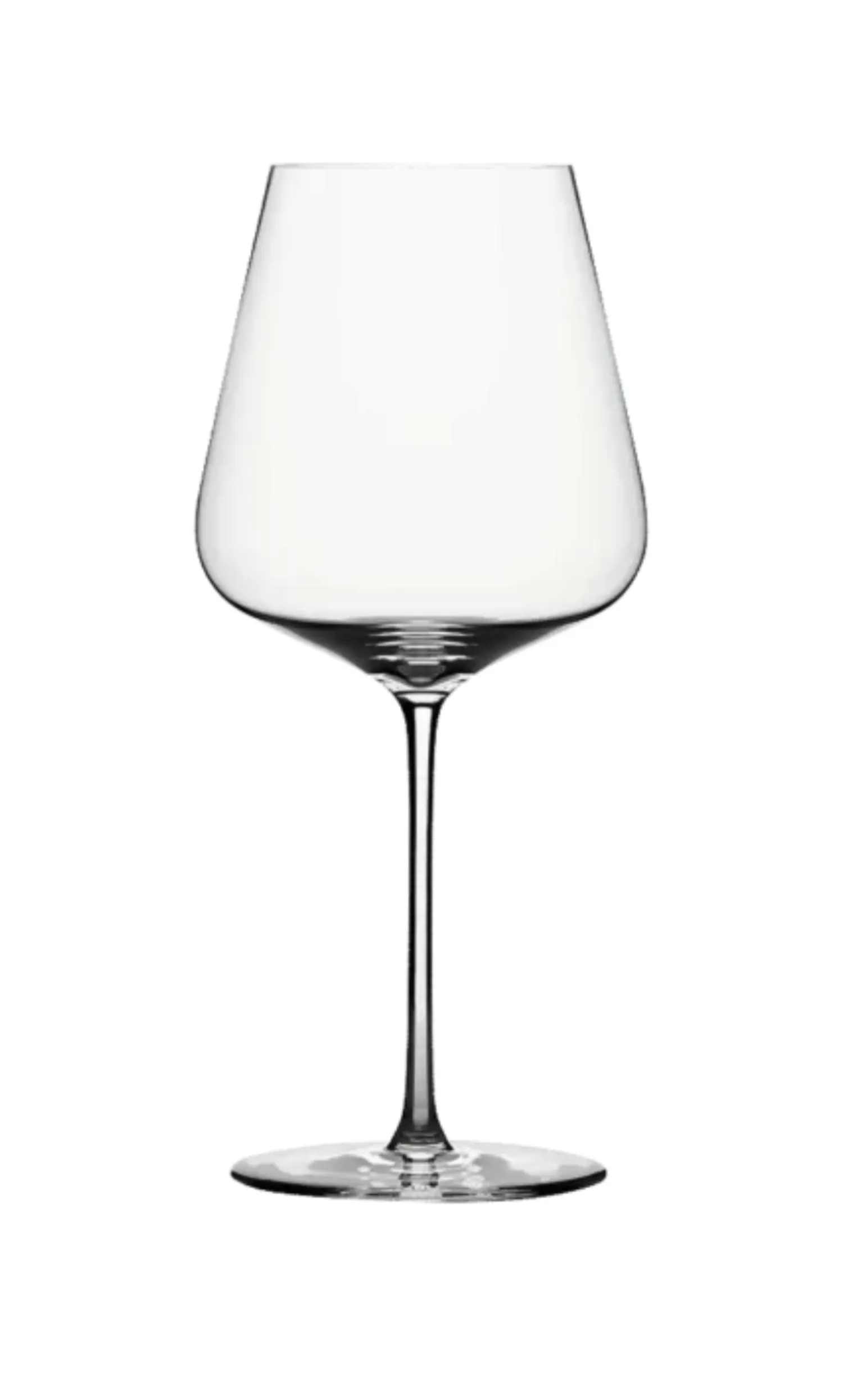 Zalto Bordeaux Wine Glass - taller bowl for full-bodied Cabernet and Bordeaux blends