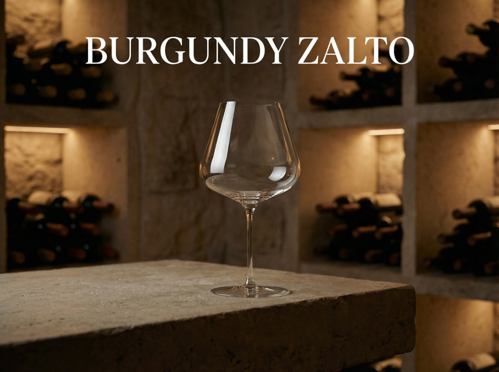 Zalto Burgundy Wine Glass - Best for Pinot Noir, Nebbiolo Zalto Burgundy - Premium crystal wine glass for Pinot Noir, Nebbiolo. Widest bowl for delicate aromatics of Pinot Noir.
